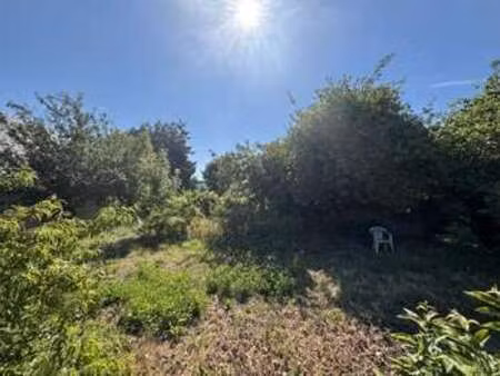 vente terrain à larmor-plage (56260) : à vendre / 417m² larmor-plage