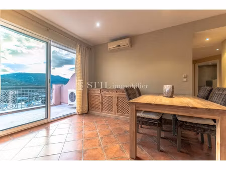 location appartement 3 pièces 52m2 sainte-maxime 83120 - 1300 € - surface privée