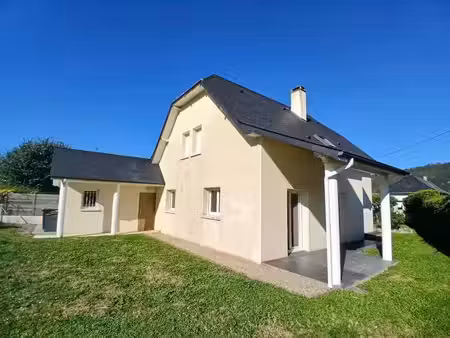 location maison arudy 64260 - - surface privée