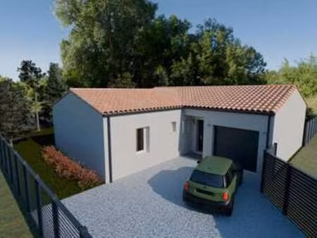 vente maison à cerizay (79140) : à vendre / 90m² cerizay