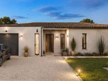 vente maison à secondigny (79130) : à vendre / 80m² secondigny