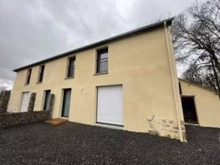 location maison à landujan (35360) : à louer / 63m² landujan