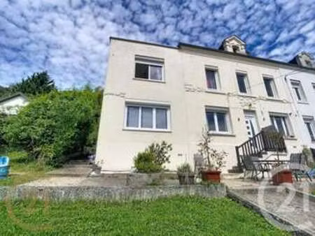vente maison à lillebonne (76170) : à vendre / 115m² lillebonne