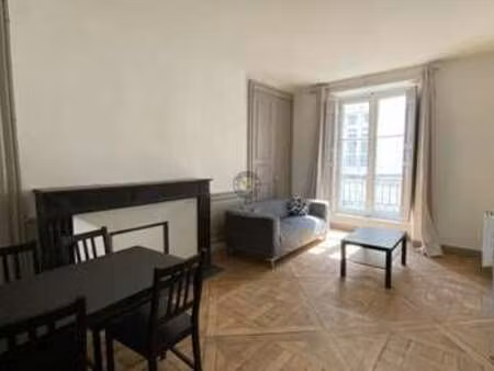 location appartement 2 pièces meublé à nantes centre ville (44000) : à louer 2 pièces meub
