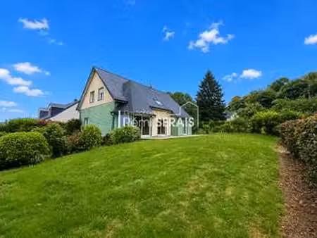 location maison à saint-fraimbault (61350) : à louer / 169m² saint-fraimbault