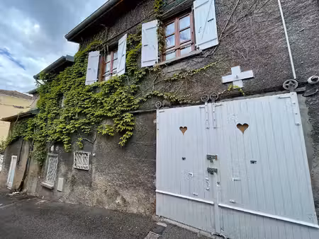 vente immeuble 240 m² renaison (42370)