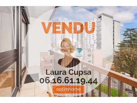 14 min rer b bourg la reine - l'hay les roses - 4 pieces - 81 26 m² - cave et place de...
