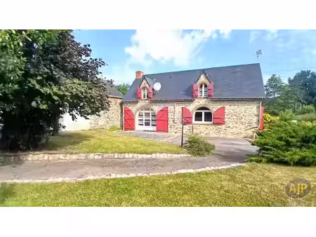 vente maison 3 pièces 91 m² saint-gildas-des-bois (44530)