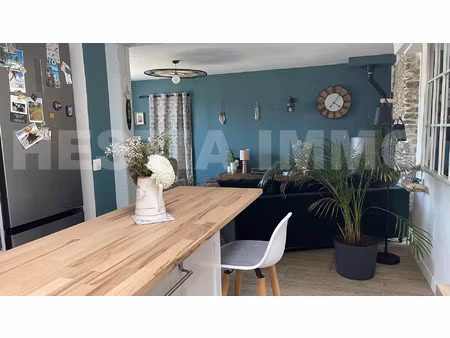 vente maison 5 pièces 84 m² bouaye (44830)