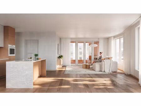 appartement te koop in antwerpen met 2 slaapkamers