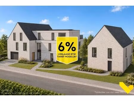 appartement te koop in geel met 2 slaapkamers