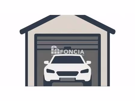 garage à vendre - gare part-dieu