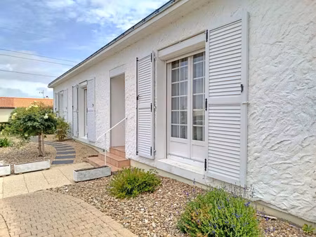 vente maison 5 pièces 118 m² cholet (49300)