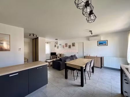 villa neuve prête à être emménagée