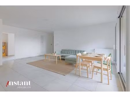 t5 4 chambres avec terrasses