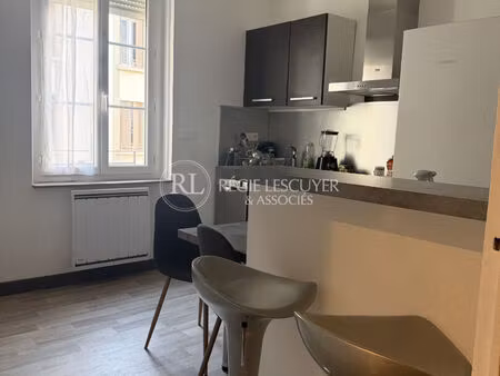 lyon 8 - rue paul cazeneuve t1bis - 28m²