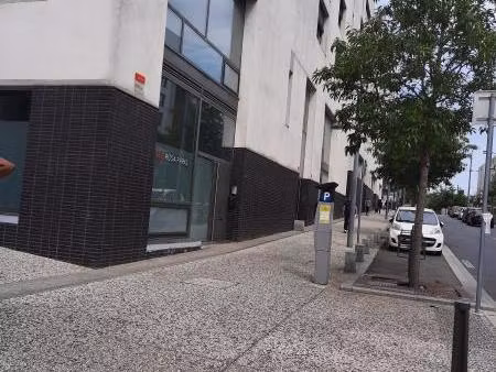 garage en sous-sol lyon 09 - 0 m2