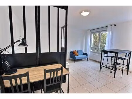 villeurbanne – le clos marengo – t1 meublé avec parking – idéal étudiant