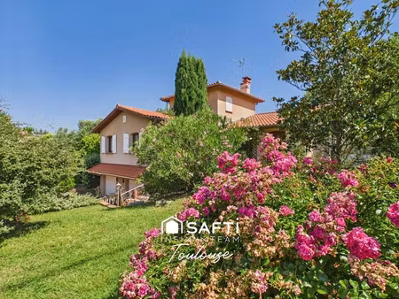 vente maison 7 pièces 193 m² à lasserre (31530)  455 000 €