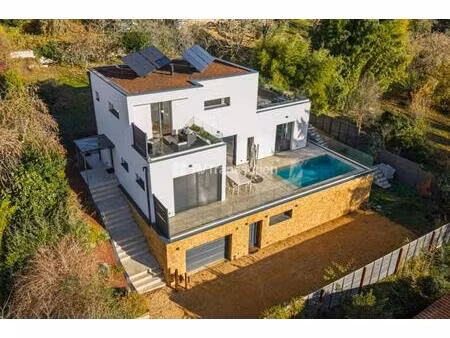saint cyr au mont d'or maison 2019 de 204 m2 5 chambres