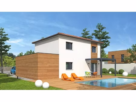 vente maison neuve 5 pièces 111 m² à saint-julien (69640)  441 425 €
