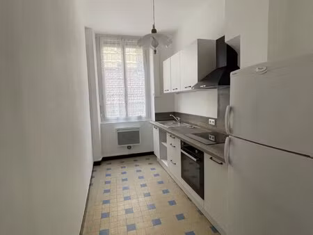 appartement t2 - lyon 7eme