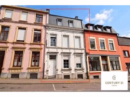 maison à vendre avec terrasse et jardin   arlon (vbe38327)
