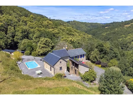 vente maison 8 pièces 220 m² à curvalle (81250)  438 000 €