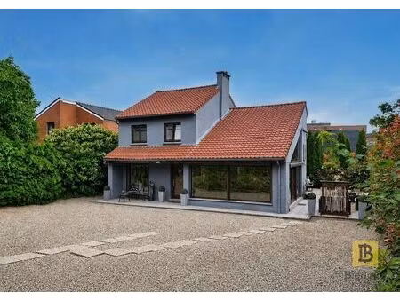 maison à vendre à chaussée de binche 167 mons (vbe38444)