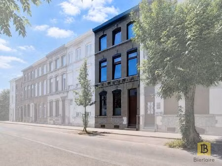 maison à vendre à rue raoul godfroid 18 mons (vbe38576)