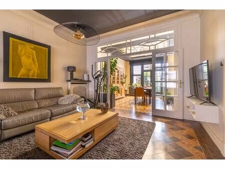 maison à vendre avec terrasse et jardin   mouscron (vbe38354)