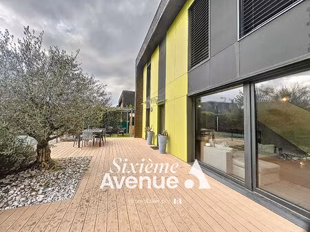 maison pusignan 4 pièce(s) 85.18 m2