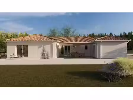 vente maison neuve 4 pièces 164 m² à saint-pardon-de-conques (33210)  435 000 €