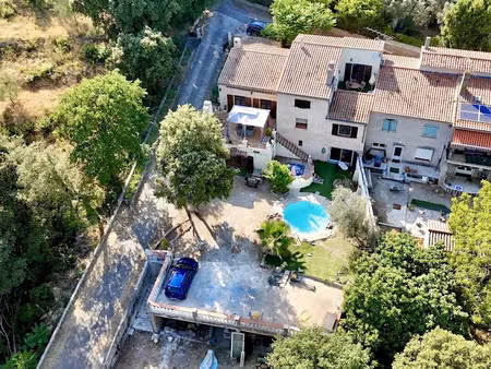 vente maison 4 pièces 154.24 m² à trans-en-provence (83720)  439 000 €