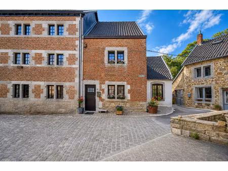 maison à vendre à rue vaux 372 trooz (vbe38365)