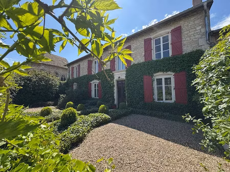 vente maison 14 pièces 476 m² à woël (55210)  434 000 €