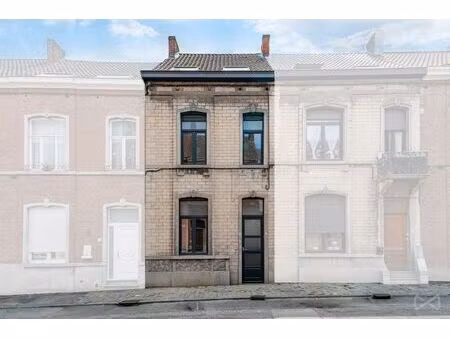 maison à vendre avec terrasse et jardin   braine-le-comte (vbe38092)