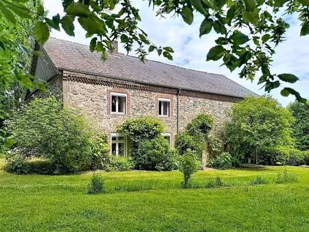 maison à vendre avec garage et terrasse   l'escaillère (vbe38512)