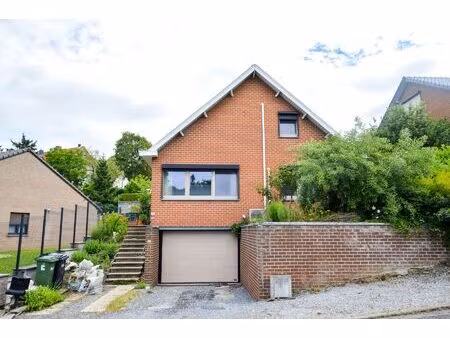 maison à vendre à rue des sapins 16 loverval (vbe38398)