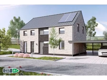 maison à vendre avec 4 chambres   beauwelz (vbe38591)