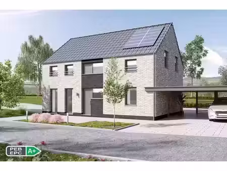 maison à vendre avec 4 chambres   beauwelz (vbe38591)