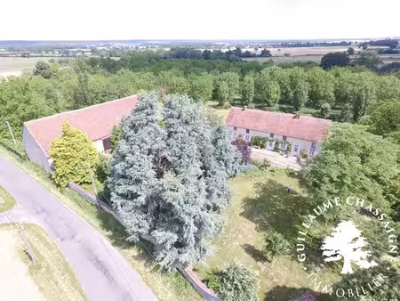 vente maison 9 pièces 470 m² à bourges (18000)  441 000 €
