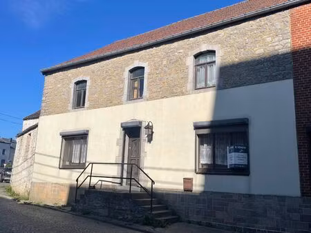 maison à vendre à rue des combattants 115 hanzinne (rbw30017)