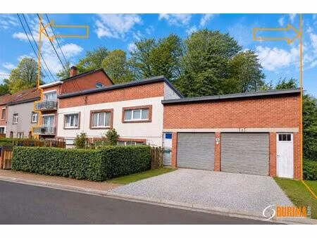 maison à vendre à rue de la praie 37-41 ham-sur-heure (vbe38336)