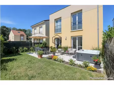 vente maison 5 pièces 105.1 m² à la queue-en-brie (94510)  445 000 €