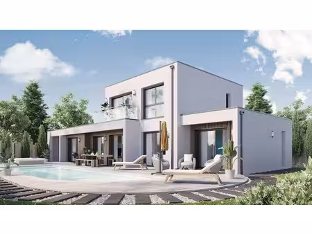 vente maison neuve 5 pièces 140 m² à montbazon (37250)  442 466 €