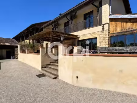 vente maison 6 pièces 147 m² à saint-marcet (31800)  445 000 €