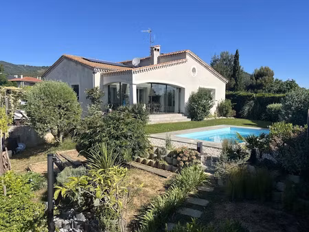 vente maison 5 pièces 118 m² à saint-péray (07130)  445 000 €