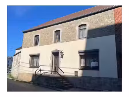 maison à vendre à rue des combattants 115 hanzinne (rbw30017)