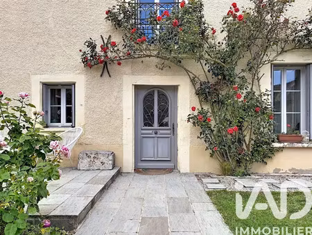 vente maison 7 pièces 210 m² à hermeray (78125)  449 000 €
